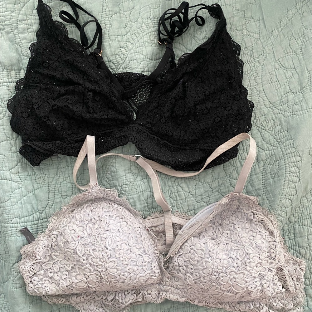 Aerie Bralettes